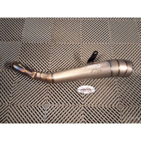 Echappement Yosh Evo 2 gauche de 1000 GSXR 07-08