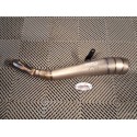 Echappement Yosh Evo 2 gauche de 1000 GSXR 07-08