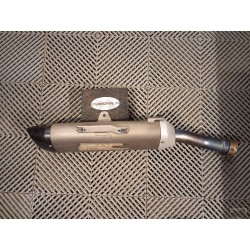 Echappement droit de R1 2007-2008