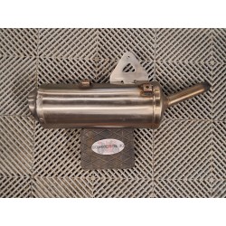 Silencieux d'échappement droit de Triumph 675 street triple 2007-2012 *