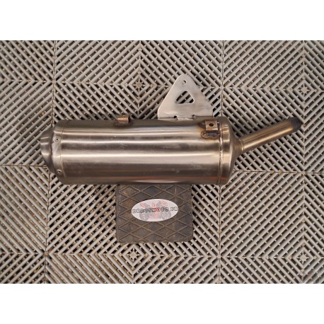 Silencieux d'échappement droit de Triumph 675 street triple 2007-2012 *