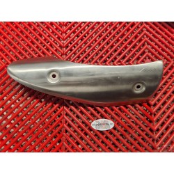 Protection echappement droit 675 street triple 2007 à 2012