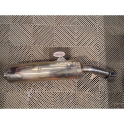 Pot d'echappement 650 Bandit 07-08