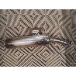 Pot d'echappement de 650 Bandit 07-08