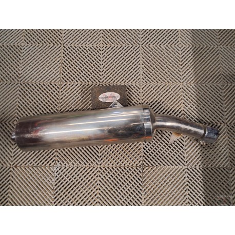 Pot d'echappement de 650 Bandit 07-08