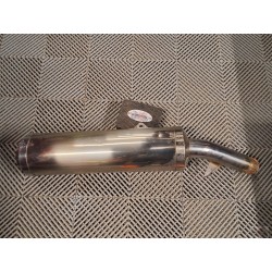 Pot d'echappement de 650 Bandit 07-08 *