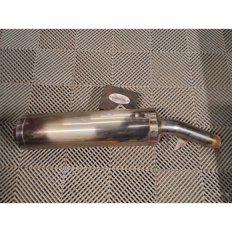 Pot d'echappement de 650 Bandit 07-08 *