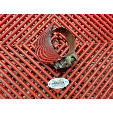 Collier d'echappement de 650 Bandit 07-08