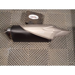 Echappement de 750 GSXS 17-21