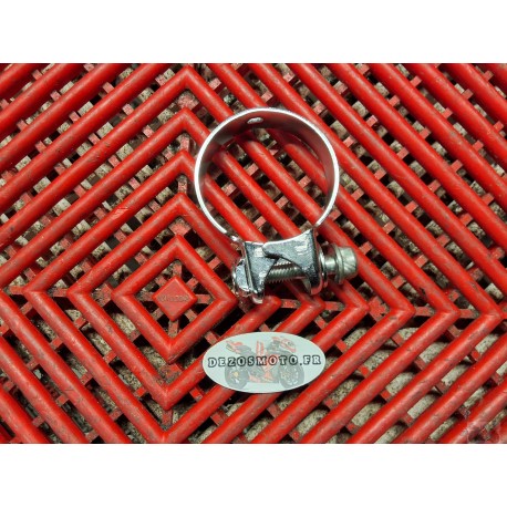 Collier d'échappement 750 GSXS 17-21