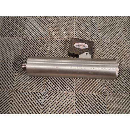 Echappement 1000 GSXR 03-04