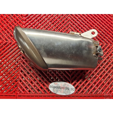 Echappement de 1000 GSXS 21-26