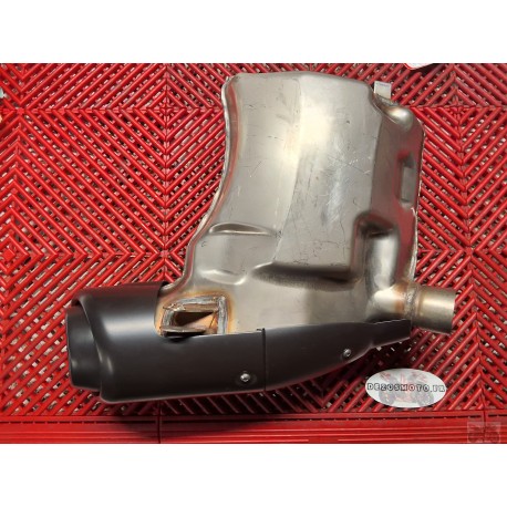 Echappement Ducati Neuf 800 SCRAMBLER 2015-2018