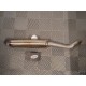 Echappement pour Z750 03-06
