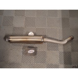 Echappement pour Z750 03-06