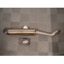 Echappement pour Z750 03-06