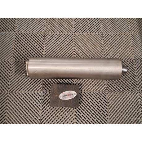 Echappement gauche SUZUKI TL 1000 S 97-01