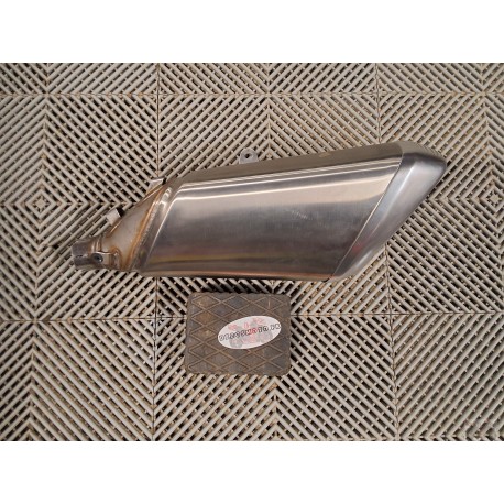 Echappement gauche 1340 GSXR HAYABUSA 21-26