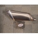 Echappement droit 1340 GSXR HAYABUSA 21-26 neuf