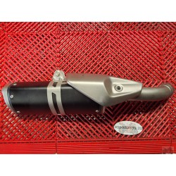 Echappement 125 KTM Duke 2017-2023