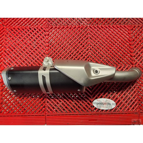 Echappement 125 KTM Duke 2017-2023