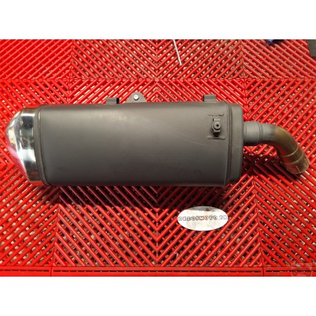 Echappement de 650 SV 2016-2025