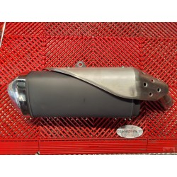 Echappement neuf de 650 SV 2016-2025