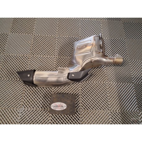 Silencieux d'échappement de BMW F900 XR 20-25