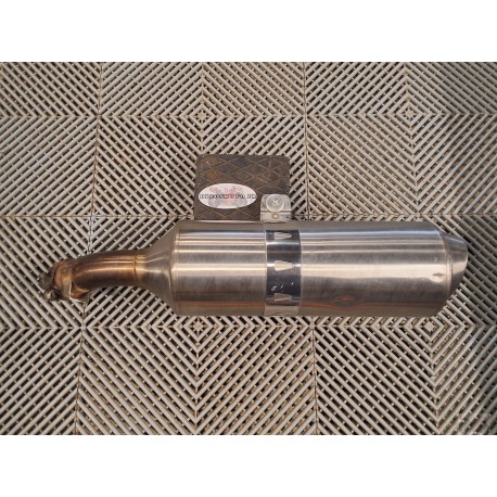 Echappement de BMW R1200 R 06-10