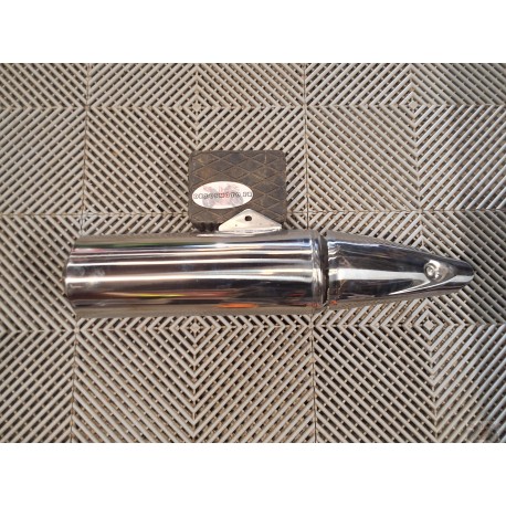 Silencieux d'échappement 700 NC S 12-14 Neuf