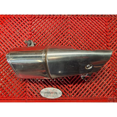 Silencieux d'échappement pour 600 Hornet 07-10