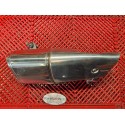 Silencieux d'échappement pour 600 Hornet 07-10