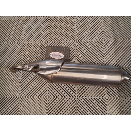 Echappement gauche pour 1000 CBF 06-12