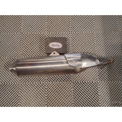 Echappement droit pour 1000 CBF 06-12