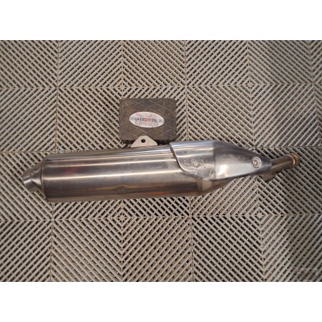 Echappement droit pour 1000 CBF 06-12