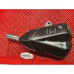 Echappement gauche pour Z1000 2010-2013