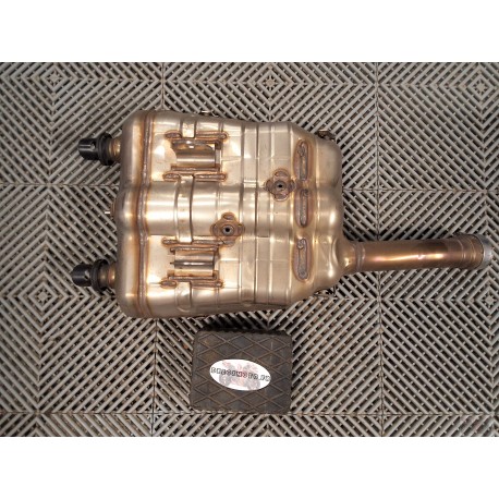 Echappement de B-KING