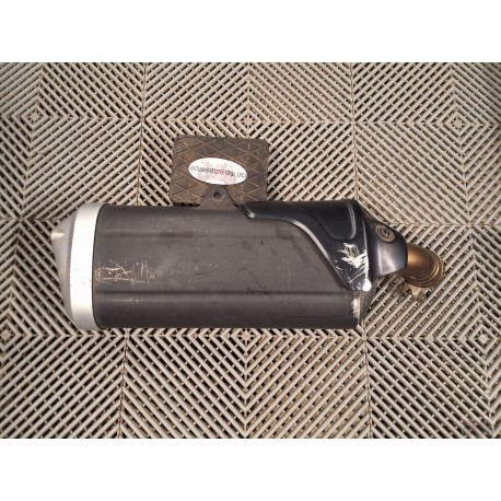 Echappement DL 1000 V-Strom 2017-2019 **