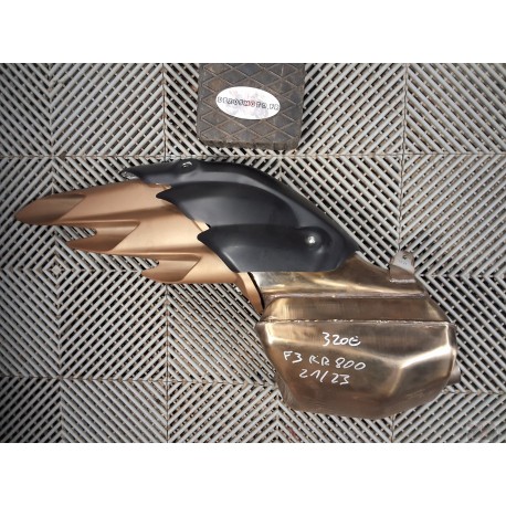 Echappement 800 RR 2021-2025
