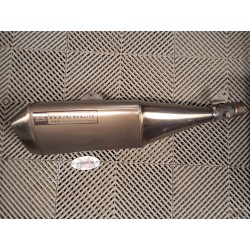 Silencieux d'echappement de 1000 GSXR 05-06
