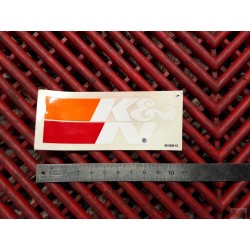 Sticker K&N
