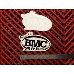 2 Stickers BMC