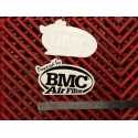 2 Stickers BMC
