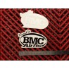 2 Stickers BMC