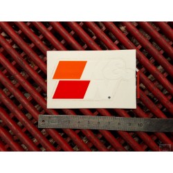 Sticker K&N