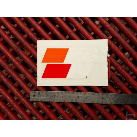Sticker K&N