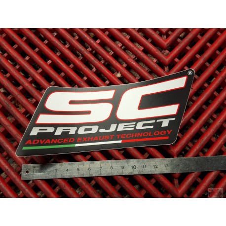 Sticker SC PROJECT