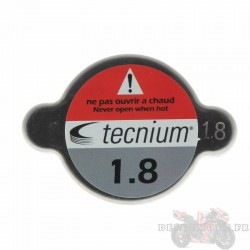 Bouchon de radiateur TECNIUM 1,8 Bars Yamaha
