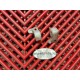Colliers de passage de durite de frein arrière CBR 125 R 11-16 