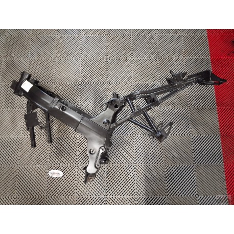 Cadre carte grise de CBR 125 R 11-16 